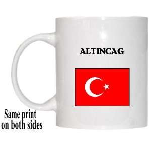  Turkey   ALTINCAG Mug 
