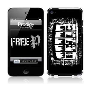  Skins MS PROD10201 iPod Touch  4th Gen  Prodigy  FREE Prodigy Skin 