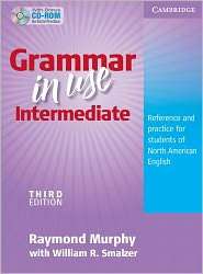 Grammar in Use Intermediate Students Book without answers with CD ROM 