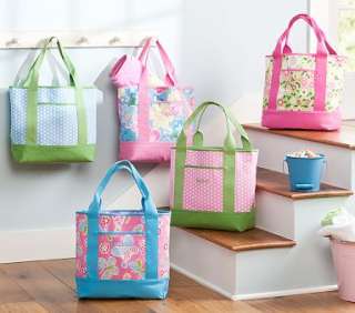 This bag could have many uses Great tote, diaper bag, or just an 