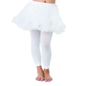  Petticoat (White) Child