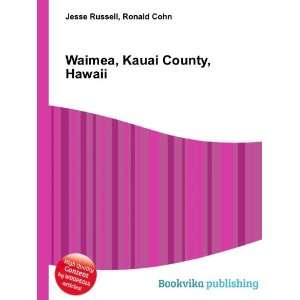  Waimea, Hawaii County, Hawaii Ronald Cohn Jesse Russell 