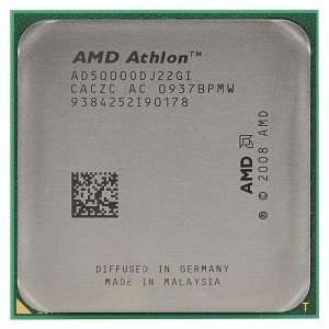   Athlon X2 5000+ 2.2GHz 2x512KB Socket AM2+ Dual Core CPU Electronics