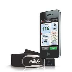  Wahoo Fitness Wahoo Key for iPhone with Heart Rate Heart 