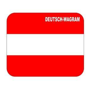  Austria, Deutsch Wagram Mouse Pad 