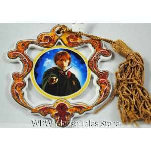 Wizarding World of Harry Potter Ron Weasley Ornament 