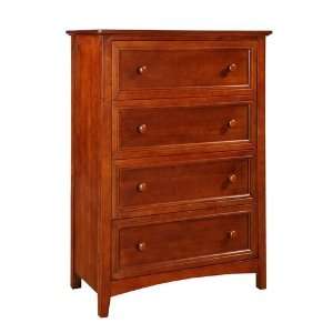 Powell Parker Chest in Cinnamon