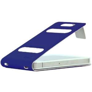 Super Slim Dash Cover Case + Screen Protector for Apple iPhone 4 and 