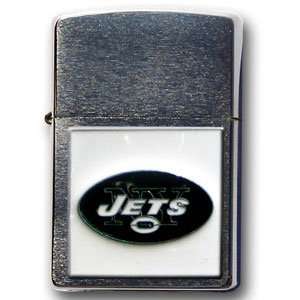   York Jets Large Emblem Zippo Lighter *SALE*