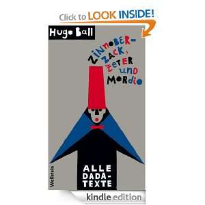   (German Edition) Hugo Ball, Eckhard Faul  Kindle Store