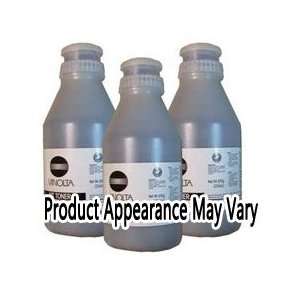   8603 Compatible Refill Toner Bottle Black 3 670 GR 1 WAD BLT 8932 005