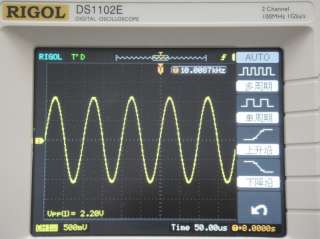 5MHz DDS Digital Signal Generator Module with Sweep Function on CPLD 