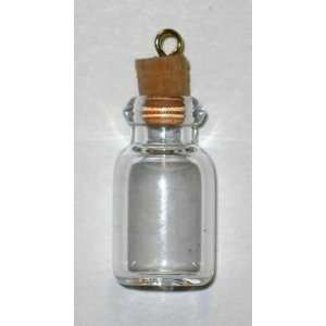    Set of 6 Miniature Mason Jar Spell Oil Bottles 