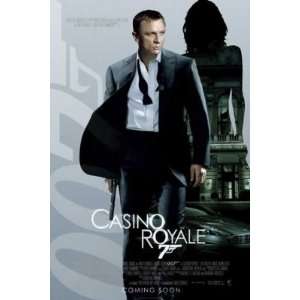  Casino Royale   James Bond   Movie Poster (Regular Style A 