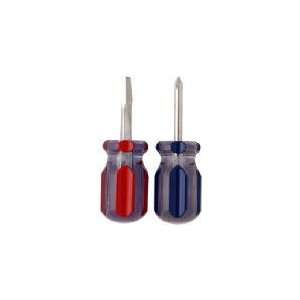 Ultra Hardware Products 2Pc Stubby Screwdriver (Pack Of Proman Impluse 