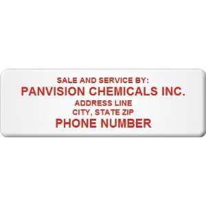   and Service by Company Name, Phone Number PermaGuard Matte, 3 x 1
