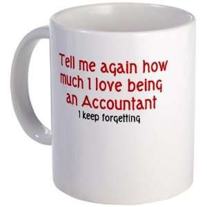  Accountant Accounting Mug by 