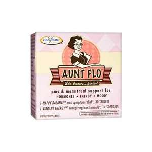  Aunt Flo   30 days