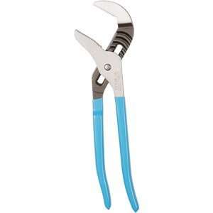  10 Tongue and Groove Pliers Straight Jaw