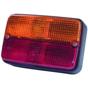  HELLA 997131237 7131 Series Amber/Red Stop/Turn/Tail Lamp Automotive