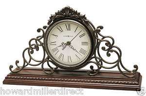 Howard Miller 635 130 Adelaide Chiming Mantel Clock  