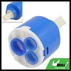 Blue Kitchen Scullery Basin Water Tap Faucet Cartridge Valve