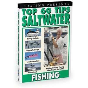  Bennett DVD Boatings Top 60 Tips   Saltwater Fishing 