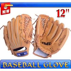  New Orange Baseball Glove Mitts Cowhide 12 Playmaker 