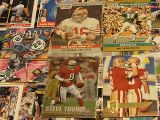 joe montana steve young jerry rice emmitt smith and more