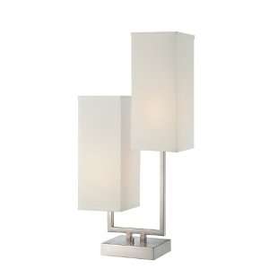   Lamp 2 Light Ambient Lighting Table Lamp from the
