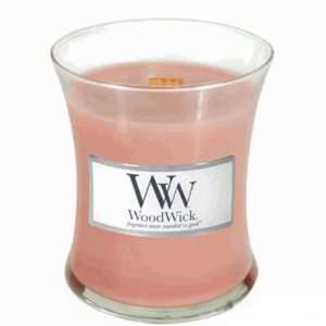  Ambrosia   WoodWick 10oz Jar Candle Burns 100 Hours