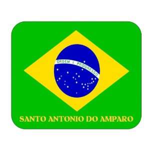  Brazil, Santo Antonio do Amparo Mouse Pad 