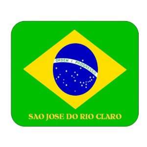  Brazil, Sao Jose do Rio Claro Mouse Pad 