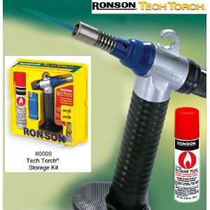    Tech Torch Kit with Attachments Model 80009