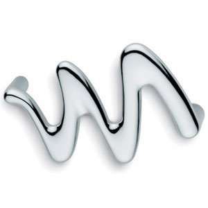 Valli Valli A240C Size C 26 Polished Chrome Cabinet Hardware Kitchen 