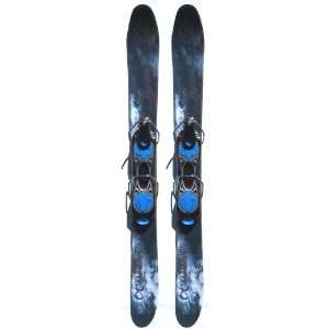  Matrix FSX 99cm Skiboards with Bindiings Snowblades 2012 