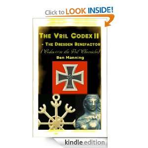 The Vril Codex II (The Vril Chronicles) Ben Manning  