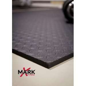    XMark Fitness XMat Ultra Thick Gym Flooring