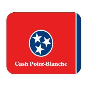  US State Flag   Cash Point Blanche, Tennessee (TN) Mouse 