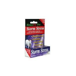 HomeoPet Pro Storm Stress for Dogs up to 20 lbs, 5 mL Pet 