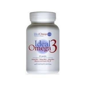    Healthy & Essentials Ideal Omega3 Fish Oil (60 caps) Beauty