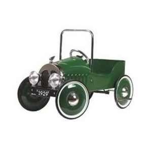  Pedal Jalopy   Green