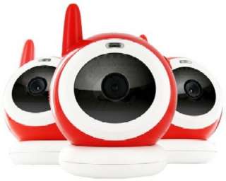   Digital Wireless baby Camera w/Online Monitoring & Email Alerts  