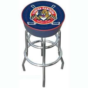  NHL Florida Panthers Padded Bar Stool Electronics