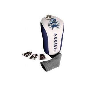  Utah State Aggies Driver Headcover