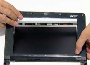 Nuevo 8.9 Acer aspire el un panel de pantalla de LCD ZG5