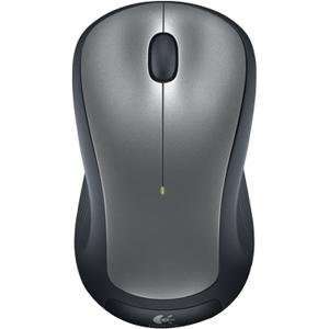   M310 Wireless Mouse _ SILVER (Input Devices Wireless)