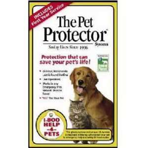 American Leather Specialties #94017 Pet Protector DogID Tag