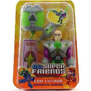  DC Super Friends Action Figure Lex Luthor Toys & Games