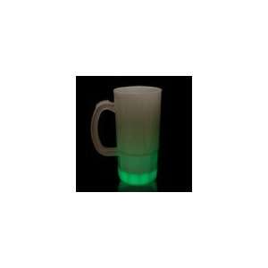  Green L.e.d. Beer Mug